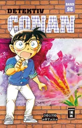 Aoyama | Detektiv Conan 96 | Buch | 978-3-7704-5676-5 | www2.sack.de