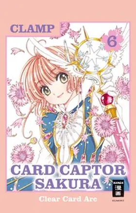 CLAMP |  Card Captor Sakura Clear Card Arc 06 | eBook | Sack Fachmedien
