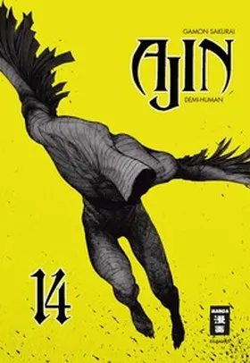 Sakurai |  AJIN - Demi-Human 14 | eBook | Sack Fachmedien