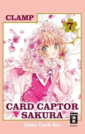 CLAMP |  Card Captor Sakura Clear Card Arc 07 | eBook | Sack Fachmedien