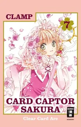 CLAMP | Card Captor Sakura Clear Card Arc 07 | Buch | 978-3-7704-5932-2 | www2.sack.de