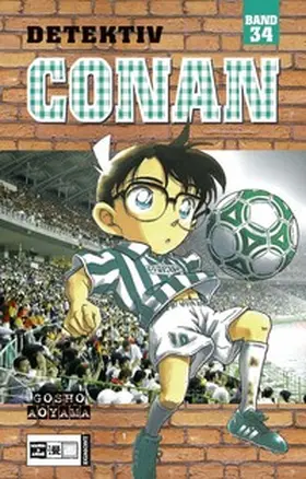 Aoyama |  Detektiv Conan 34 | Buch |  Sack Fachmedien