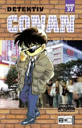 Aoyama |  Detektiv Conan 37 | Buch |  Sack Fachmedien