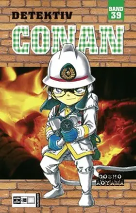Aoyama |  Detektiv Conan 39 | Buch |  Sack Fachmedien