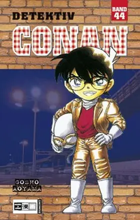 Aoyama |  Detektiv Conan 44 | Buch |  Sack Fachmedien