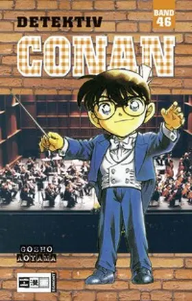Aoyama / Hautog |  Detektiv Conan 46 | Buch |  Sack Fachmedien