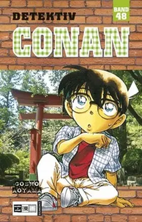 Aoyama |  Detektiv Conan 48 | Buch |  Sack Fachmedien