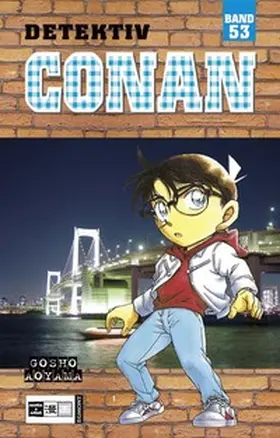 Aoyama |  Detektiv Conan 53 | Buch |  Sack Fachmedien