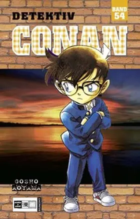 Aoyama |  Detektiv Conan 54 | Buch |  Sack Fachmedien