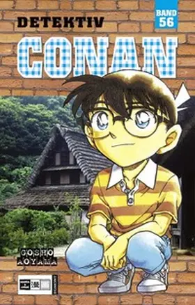 Aoyama |  Detektiv Conan 56 | Buch |  Sack Fachmedien