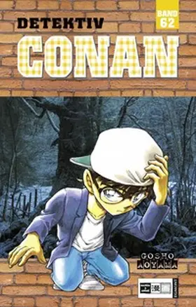 Aoyama |  Detektiv Conan 62 | Buch |  Sack Fachmedien