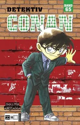 Aoyama |  Detektiv Conan 65 | Buch |  Sack Fachmedien