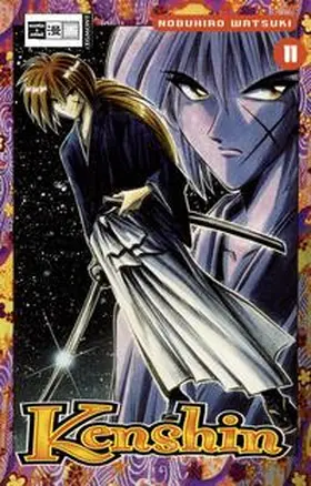 Watsuki |  Kenshin 11 | Buch |  Sack Fachmedien