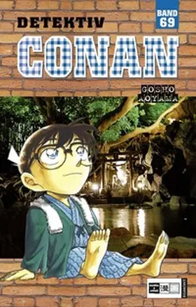 Aoyama |  Detektiv Conan 69 | Buch |  Sack Fachmedien