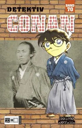 Aoyama | Detektiv Conan 70 | Buch | 978-3-7704-7537-7 | www2.sack.de