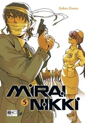 Esuno |  Mirai Nikki 05 | Buch |  Sack Fachmedien