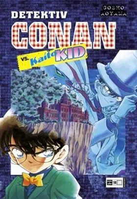 Aoyama |  Conan vs. Kaito Kid | Buch |  Sack Fachmedien