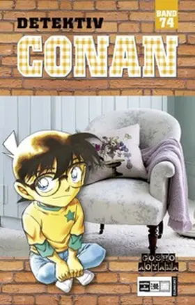 Aoyama |  Detektiv Conan 74 | Buch |  Sack Fachmedien