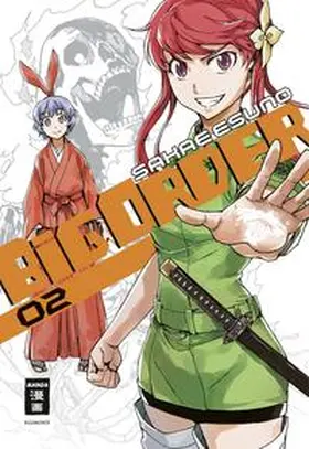 Esuno |  Big Order 02 | Buch |  Sack Fachmedien