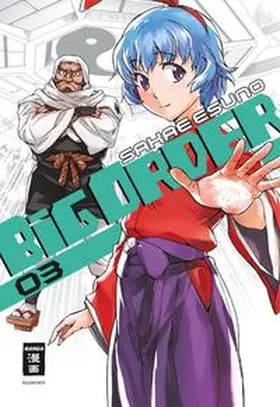Esuno |  Big Order 03 | Buch |  Sack Fachmedien