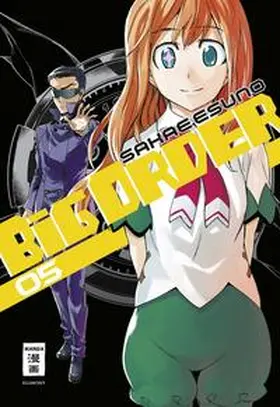 Esuno |  Big Order 05 | Buch |  Sack Fachmedien