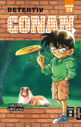 Aoyama | Detektiv Conan 29 | E-Book | sack.de