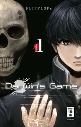 FLIPFLOPs |  Darwin's Game 01 | Buch |  Sack Fachmedien