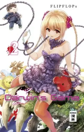 FLIPFLOPs |  Darwin's Game 02 | Buch |  Sack Fachmedien