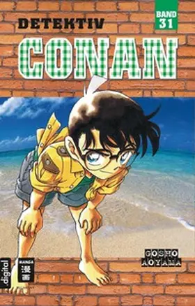 Aoyama | Detektiv Conan 31 | E-Book | www2.sack.de