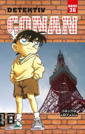 Aoyama | Detektiv Conan 36 | E-Book | sack.de