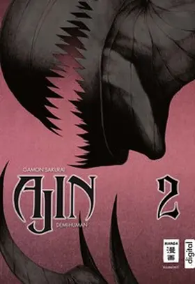 Sakurai |  AJIN - Demi-Human 02 | eBook | Sack Fachmedien