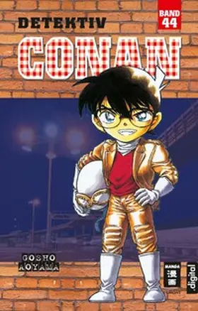 Aoyama | Detektiv Conan 44 | E-Book | sack.de