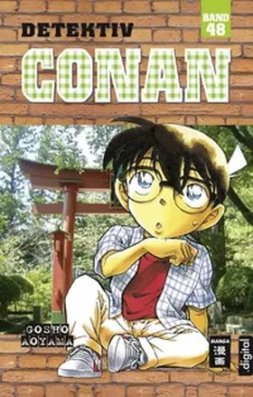 Aoyama | Detektiv Conan 48 | E-Book | sack.de