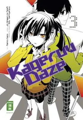 Jin / Sato |  Kagerou Daze 03 | Buch |  Sack Fachmedien