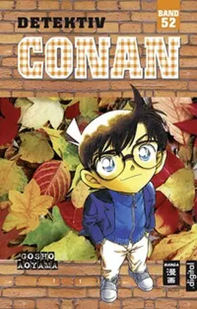 Aoyama | Detektiv Conan 52 | E-Book | sack.de