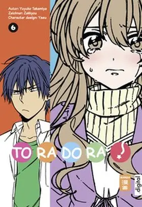 Takemiya / Zekkyou |  Toradora! 06 | eBook | Sack Fachmedien