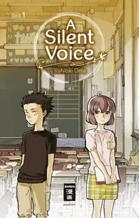 Oima | A Silent Voice 01 | Buch | 978-3-7704-8996-1 | www2.sack.de