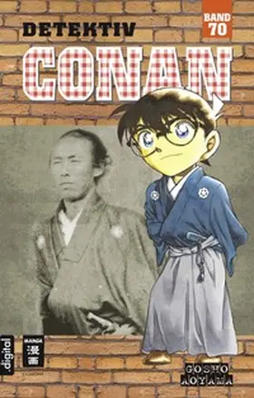 Aoyama |  Detektiv Conan 70 | eBook | Sack Fachmedien
