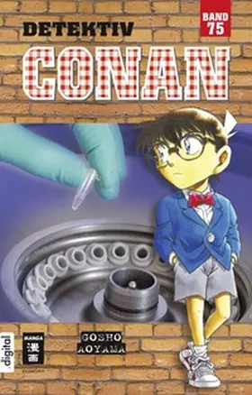 Aoyama |  Detektiv Conan 75 | eBook | Sack Fachmedien