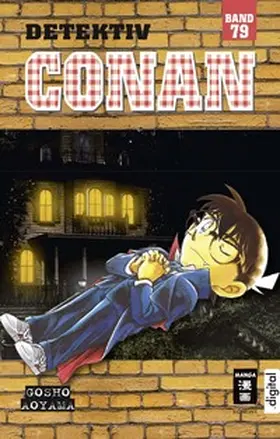 Aoyama |  Detektiv Conan 79 | eBook | Sack Fachmedien
