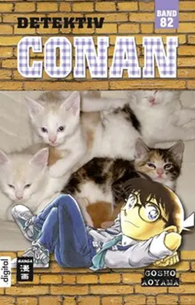 Aoyama | Detektiv Conan 82 | E-Book | sack.de