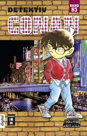 Aoyama |  Detektiv Conan 83 | eBook | Sack Fachmedien