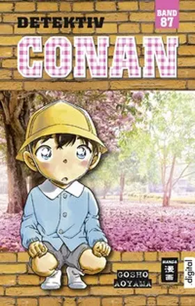 Aoyama |  Detektiv Conan 87 | eBook | Sack Fachmedien