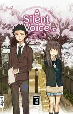 Oima | A Silent Voice 02 | E-Book | www2.sack.de
