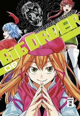 Esuno |  Big Order 08 | Buch |  Sack Fachmedien