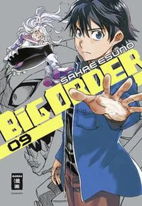 Esuno |  Big Order 09 | Buch |  Sack Fachmedien