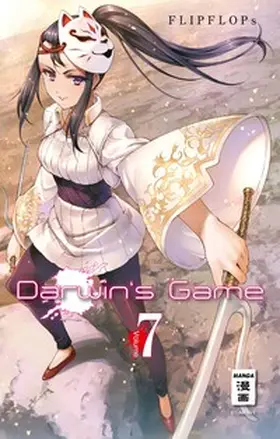 FLIPFLOPs |  Darwin's Game 07 | Buch |  Sack Fachmedien