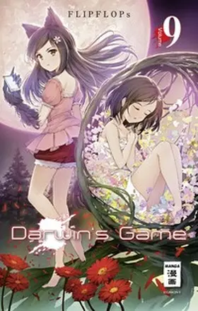 FLIPFLOPs |  Darwin's Game 09 | Buch |  Sack Fachmedien