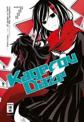 Jin / Sato |  Kagerou Daze 07 | Buch |  Sack Fachmedien