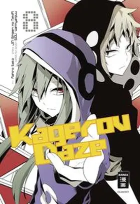 Jin / Sato |  Kagerou Daze 08 | Buch |  Sack Fachmedien